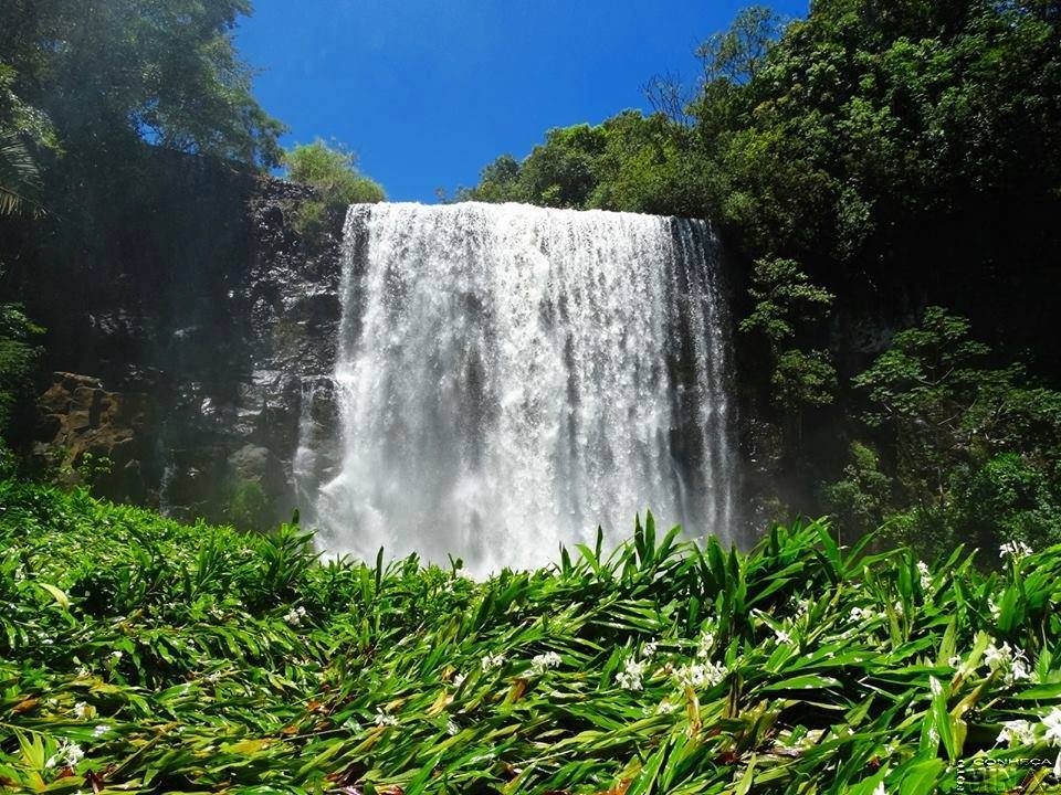 5 motivos para conhecer a Cachoeira de Mandaguari a 51 km de Uberlândia -  Curta Mais