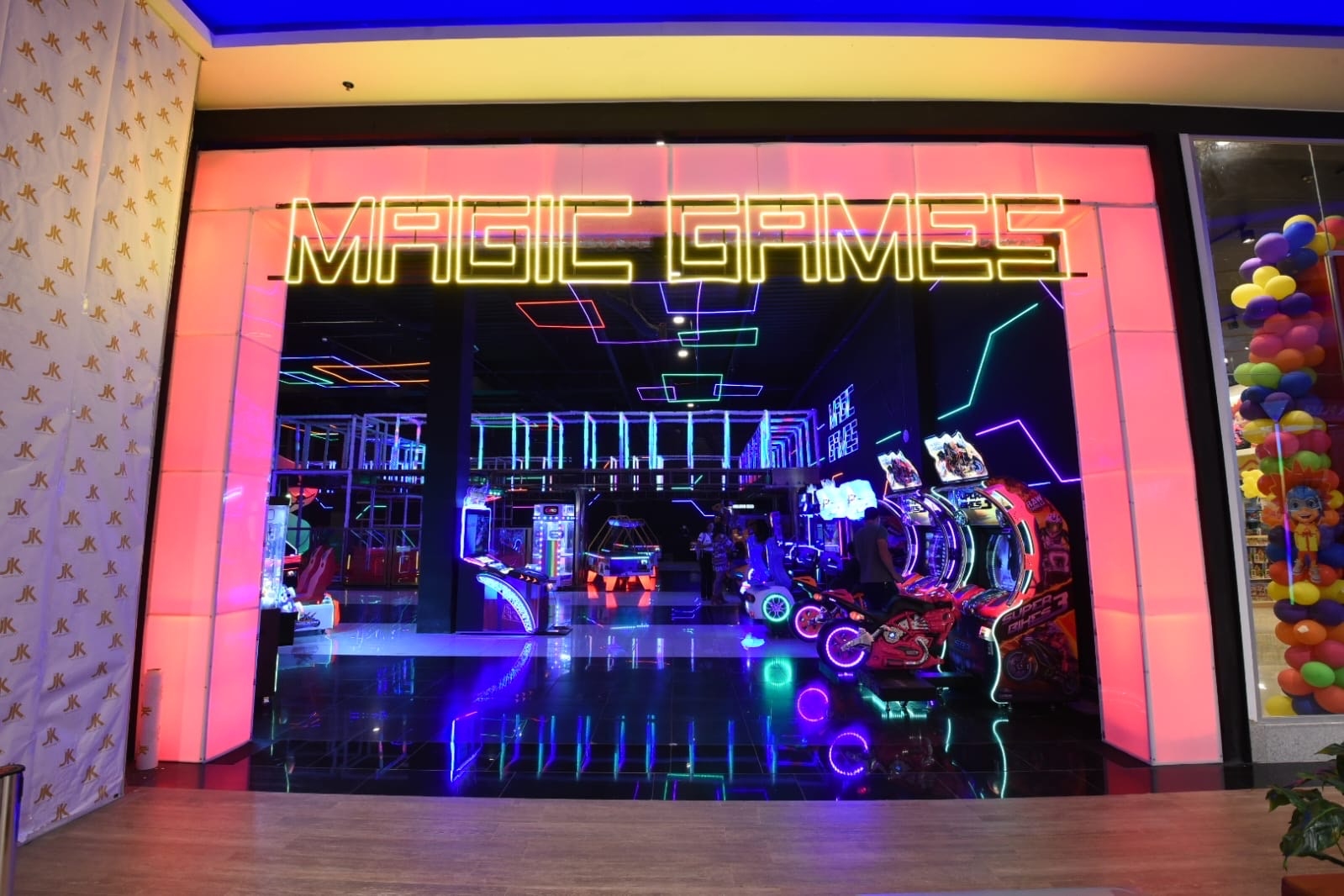Arena Magic Games - JK Shopping