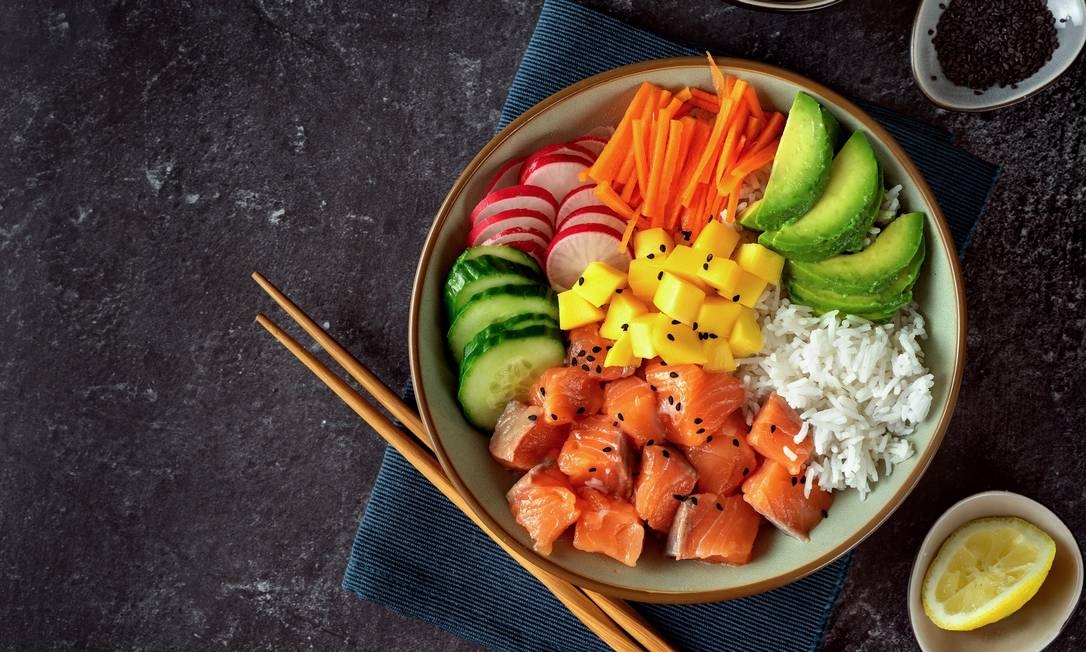 Comida havaiana: 5 lugares para comer poke em Goiânia - Curta Mais