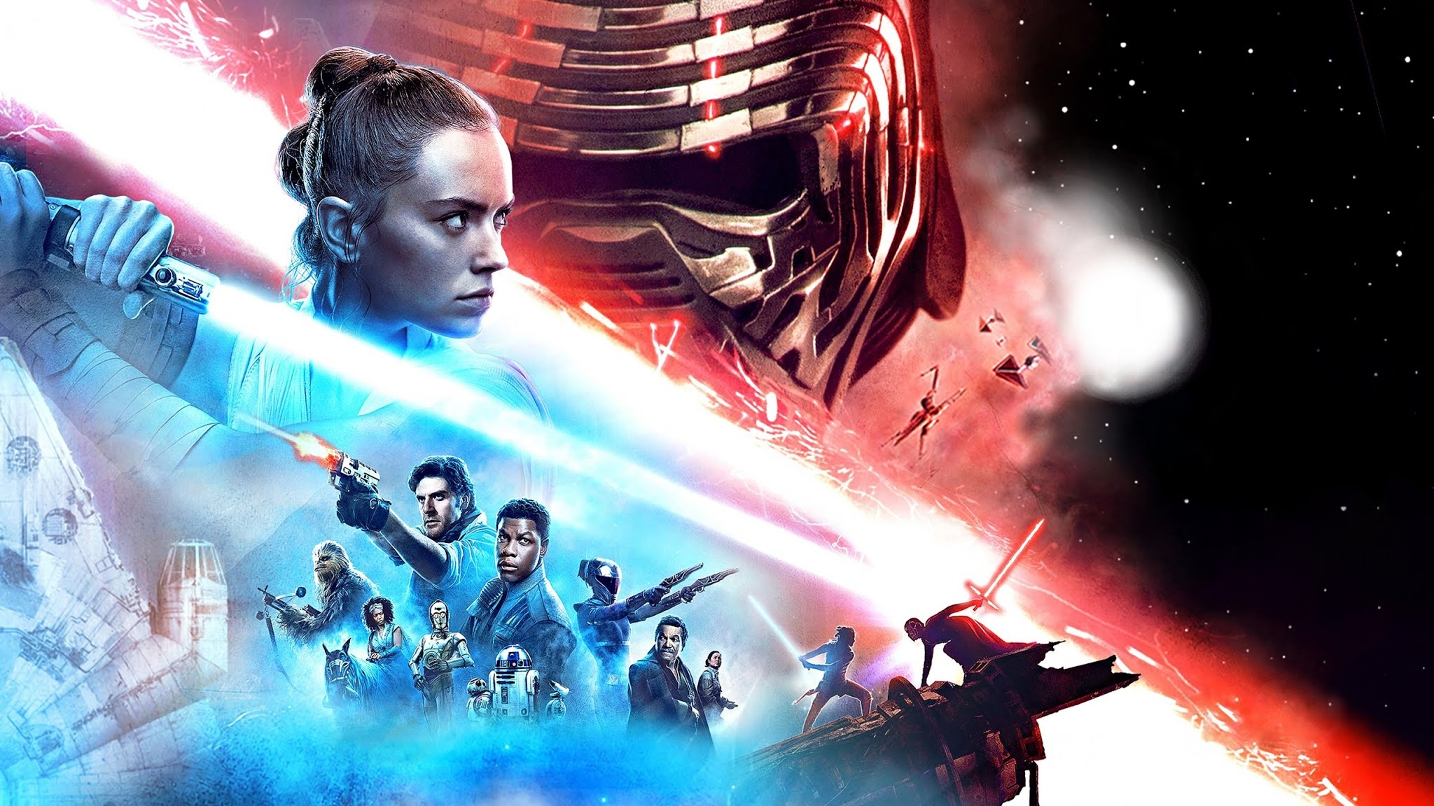 Star Wars 9: Cinema de Goiânia promove super pré-estreia com ingresso a