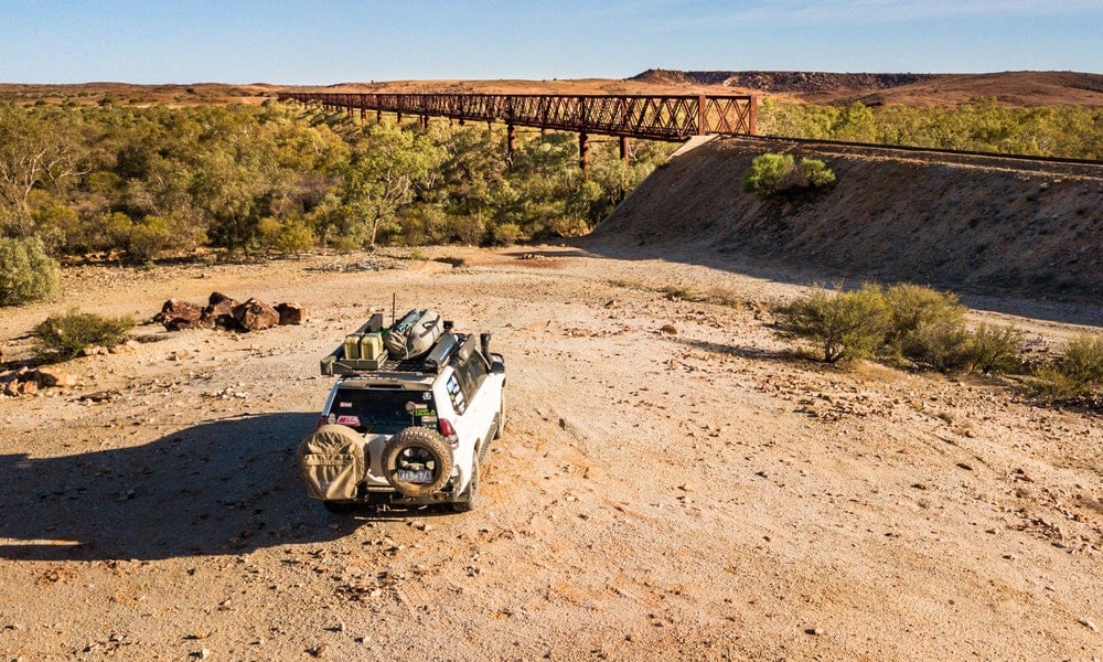 Oodnadatta