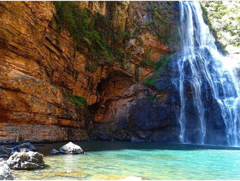 Cachoeira da Água Fria, paraíso escondido em Formosa - Curta Mais