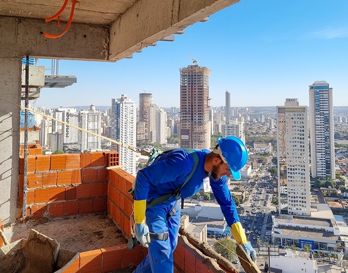 Dinâmica, empresa de engenharia em Goiânia e no Distrito Federal