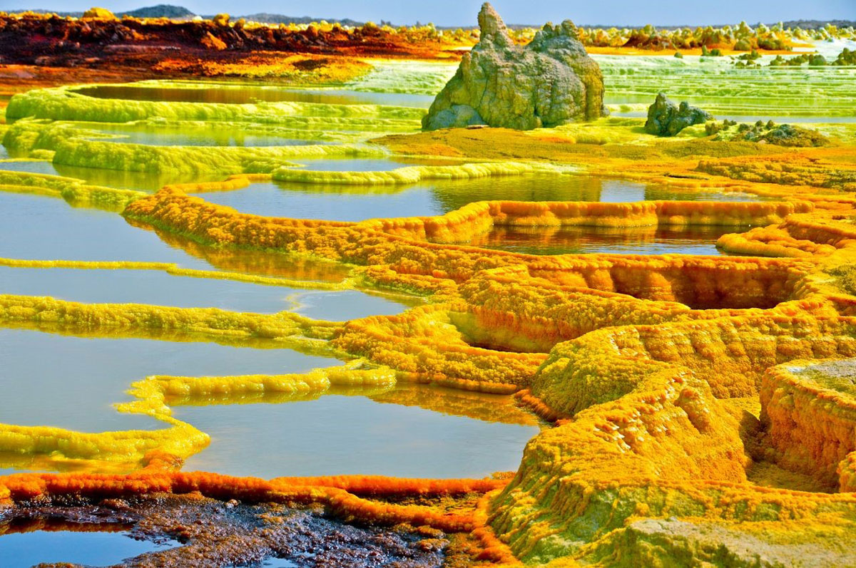 Dallol,